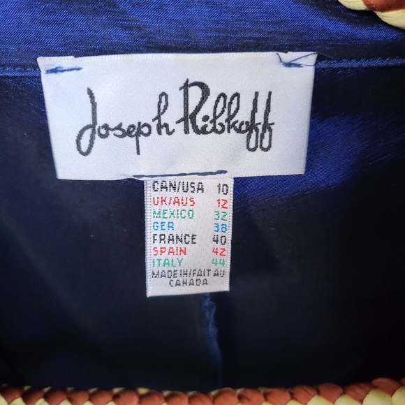 Joseph Ribkoff dress - Picture 3 of 11